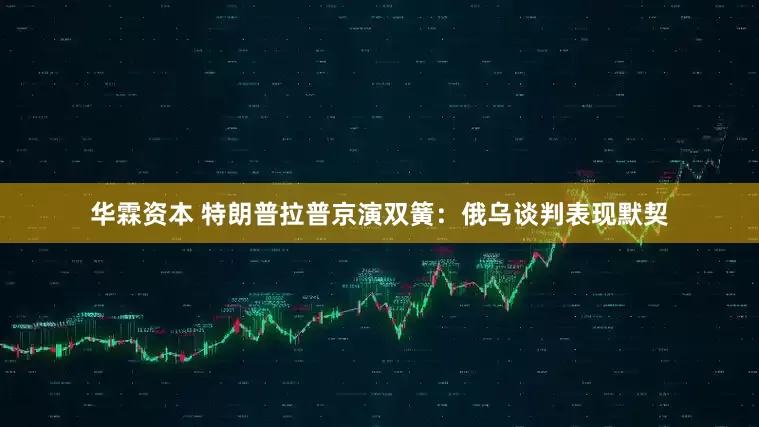 华霖资本 特朗普拉普京演双簧：俄乌谈判表现默契
